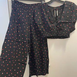 Free People Nile River Two-Piece Set